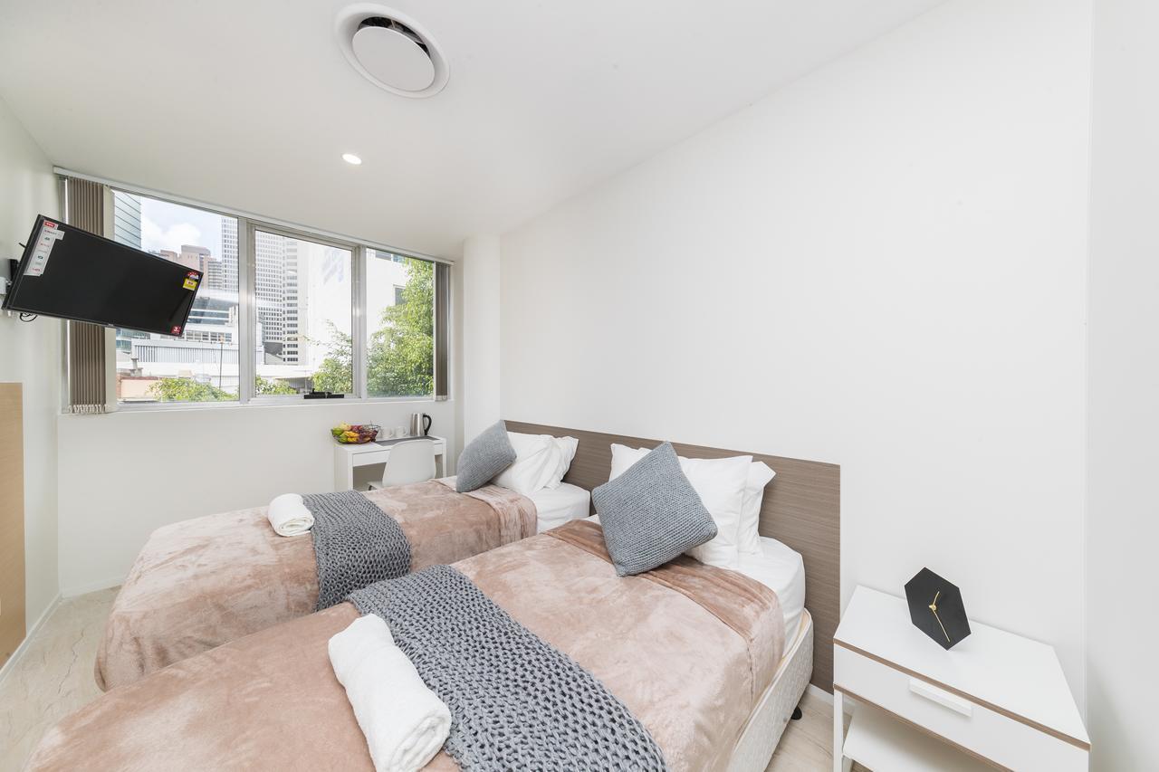 Dixon Residences 3* Sydney